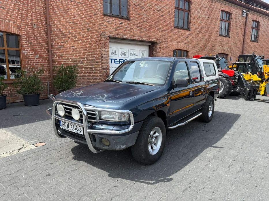 Mazda Seria B