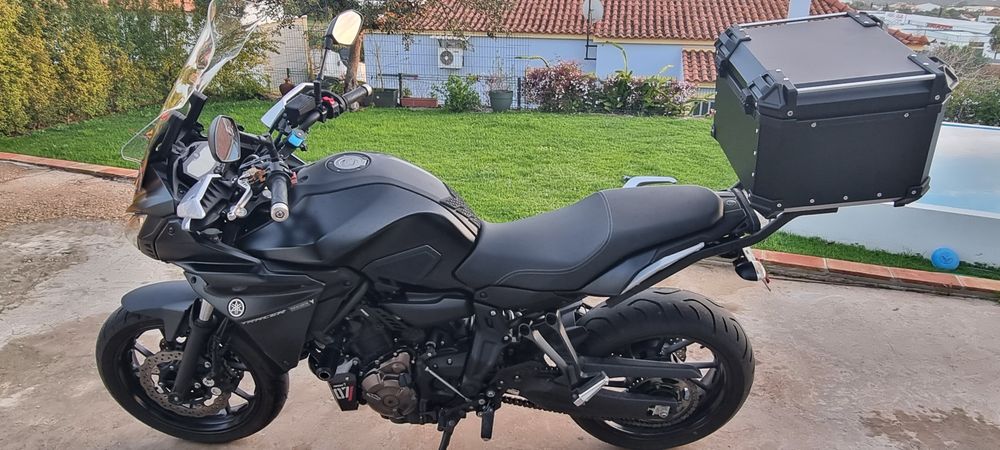 Yamaha Tracer7 !!!