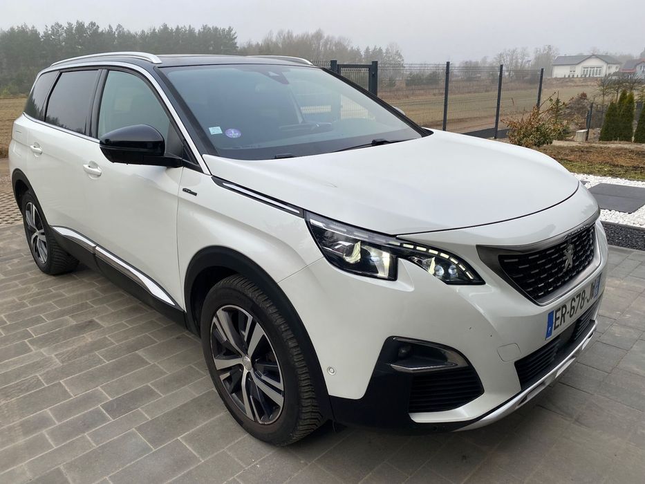 Peugeot 5008 Peugeot 5008 Gti-Line