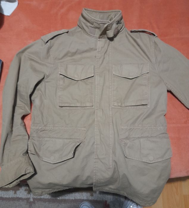 Casaco/Kispo com capuz H&M