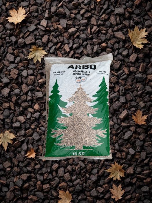 Pellet Arbo A1 ENplus