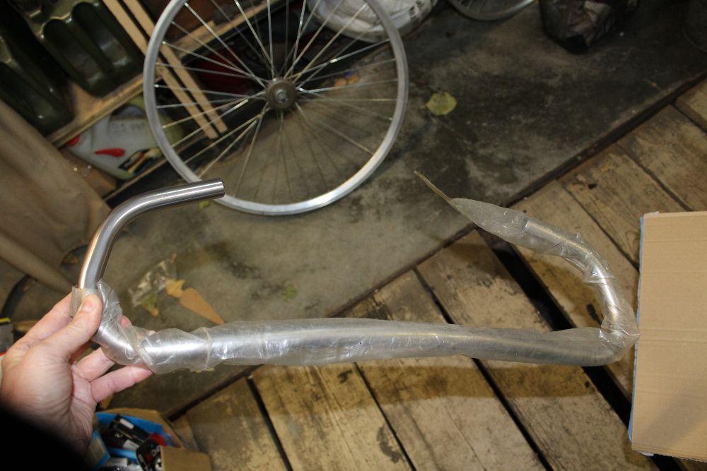nowe kierownice rowerowe