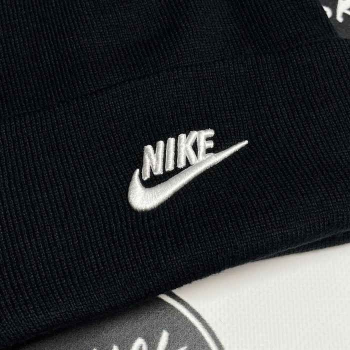 ОРИГІНАЛ Шапка Nike HF0186-010 Чорна з США