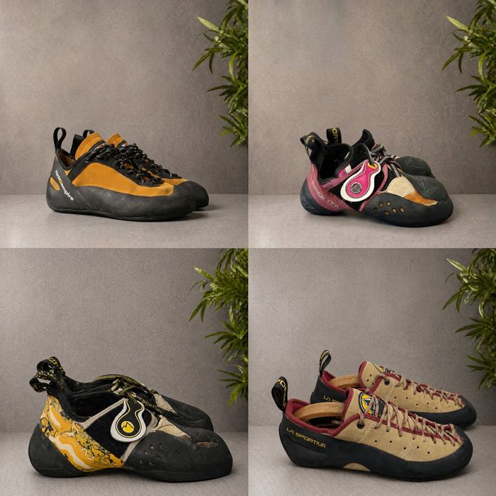 Скальники La sportiva Katana