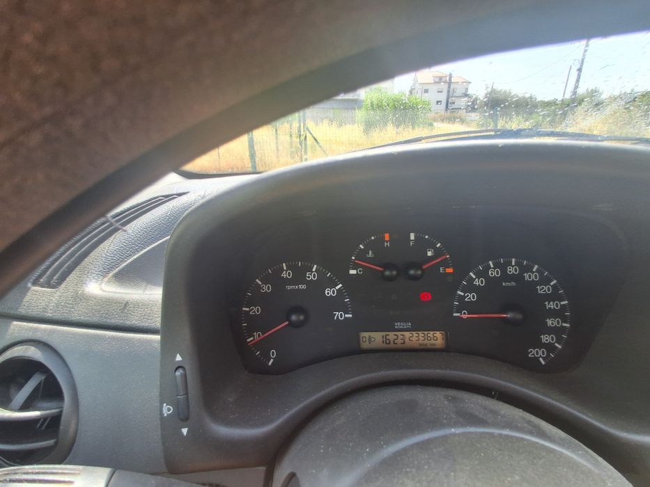 Fiat Punto 2002 1.2