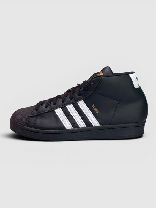 Buty Sportowe Adidas Pro Model Superstar Czarny Rozmiar 38 2/3