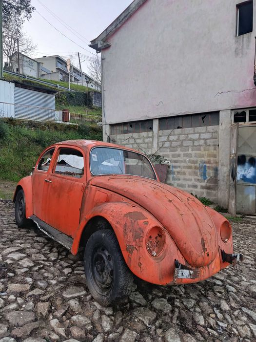 VW Beetle/Carocha 1.3