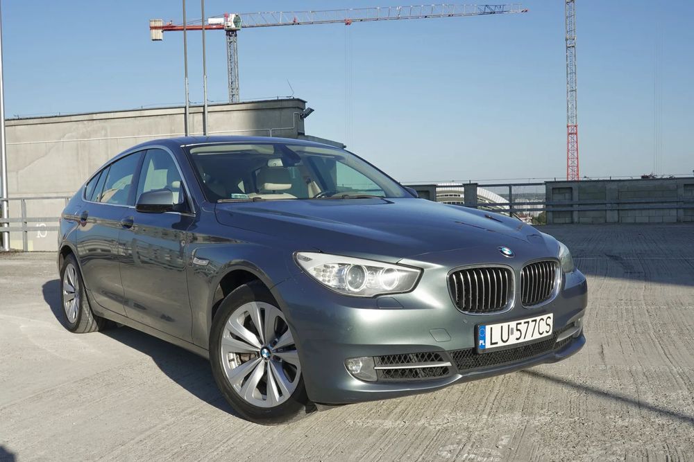 BMW 5GT