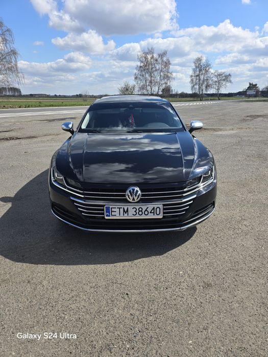 VW ARTEON 2.0Bitdi 4motion Elegance