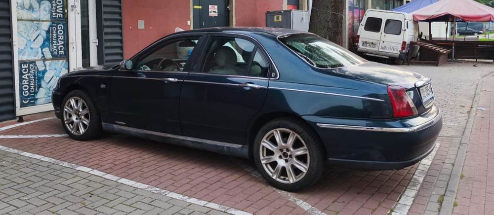 Rover 75 CDT 2.0 bezwypadkowy