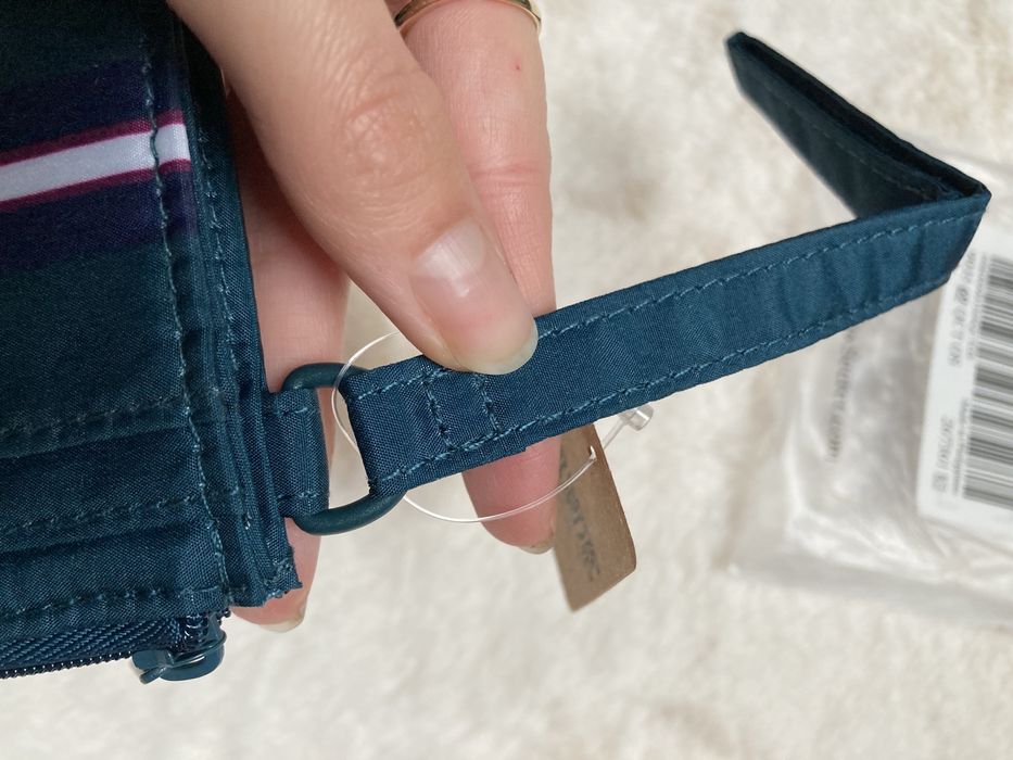 Portfel na karty klucze drobne Victoria’s Secret