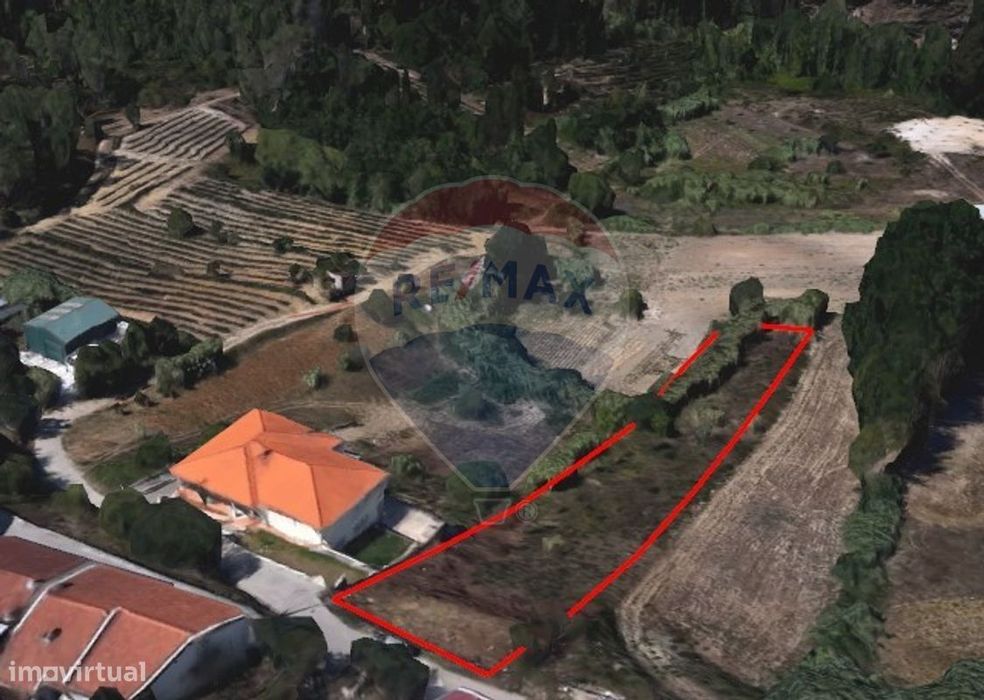 Terreno  para venda — Trouxemil E Torre De Vilela, Coimbra