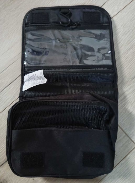 Nowy organizer podróżny na kosmetyki