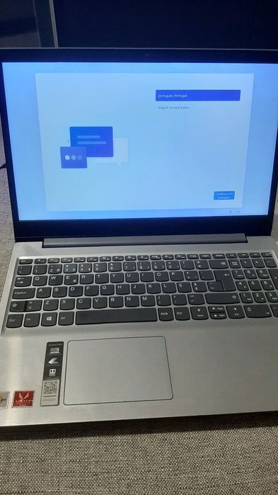 Portátil Lenovo Ideapad S145  15API  81UT