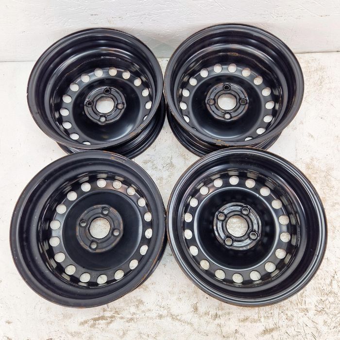 Felgi Stalowe VOLKSWAGEN OE 5J 14" 4X100 ET35 1S0601027G/J