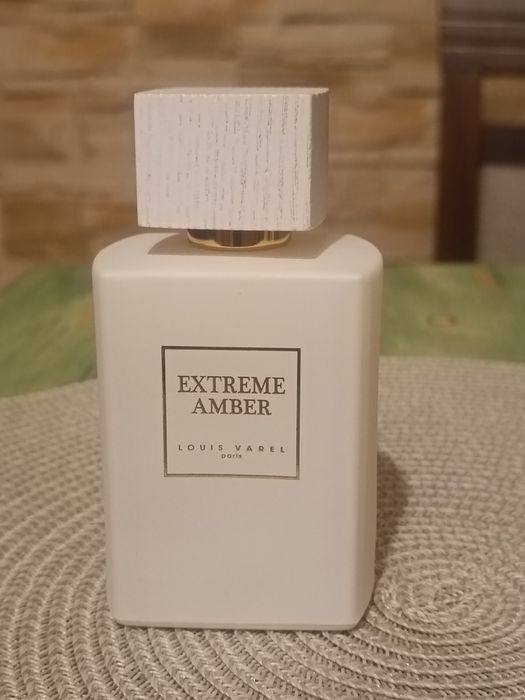 Perfumy Louis Varel  EXTREME AMBER 100ml