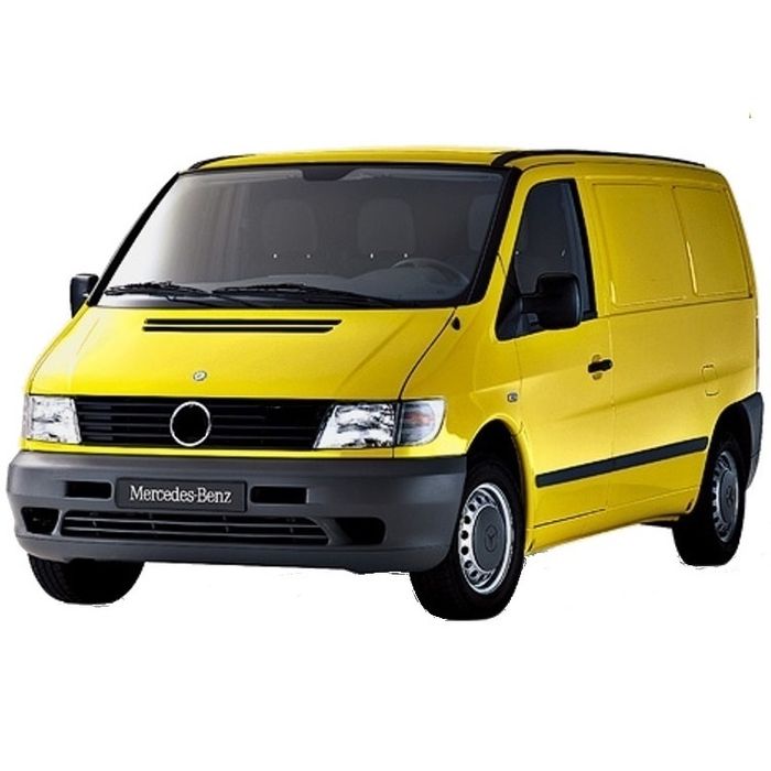 Lampa Tylna Prawa Mercedes Vito W638 1996-2003 - 501288-E