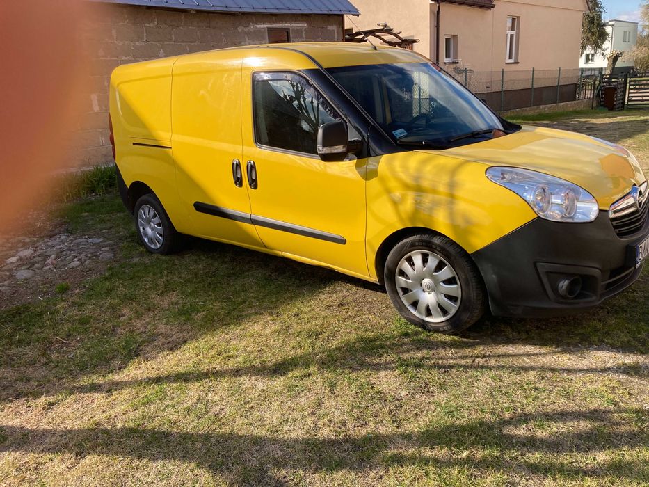 Opel Combo 2,0 CTDI