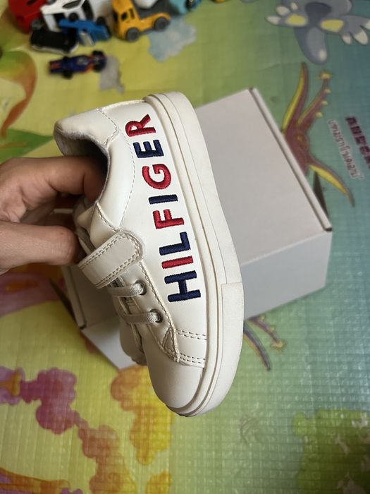 Кеды Tommy Hilfiger