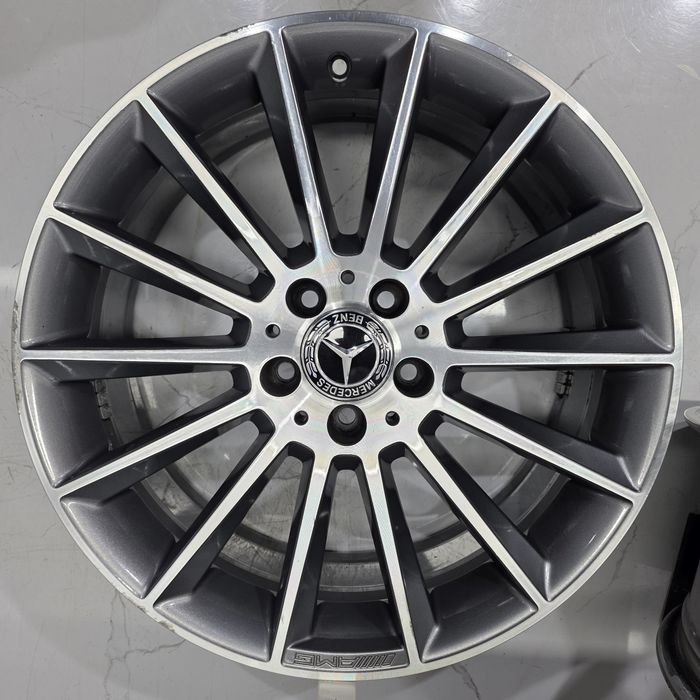 Jantes 19" originais Mercedes AMG classe A W177 5x112