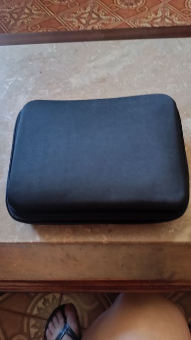 Drone pequeno com câmera