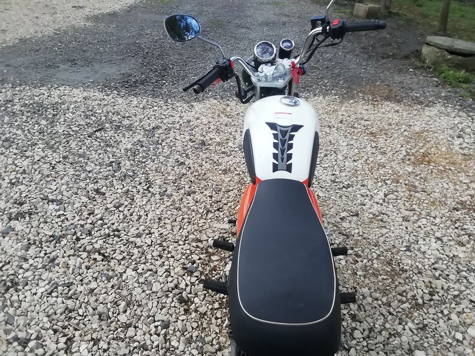 Romet ogar caffe retro