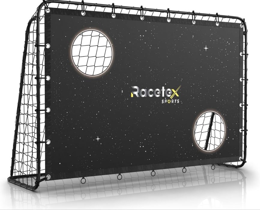 NOWA Bramka do pilki noznej, recznejTRENINGOWA wymiary 213x153