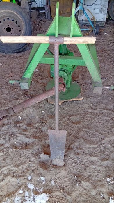 Косарка для картоплиння