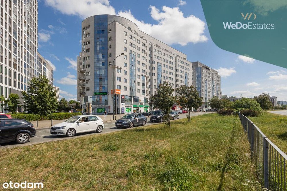 3 pokoje | 65,8 m² | 10 min do Centrum | balkon |
