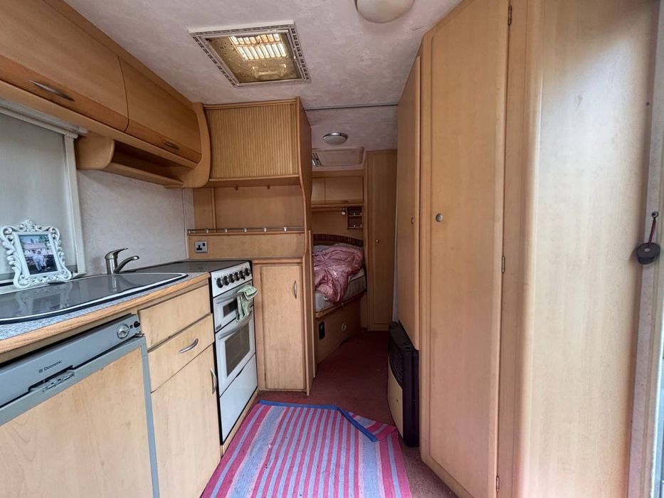 Продам автодом кэмпер/трейлер/дом на колесах для семьи и путешествий