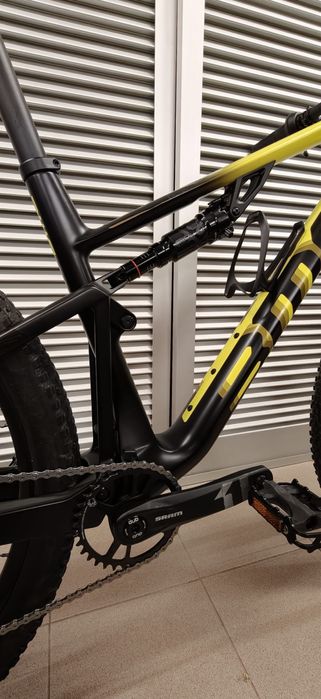 Bicicleta BMC Fourstroke Four