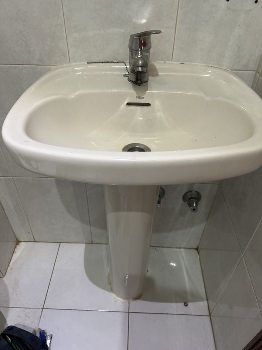 Lavatorio em bom estado