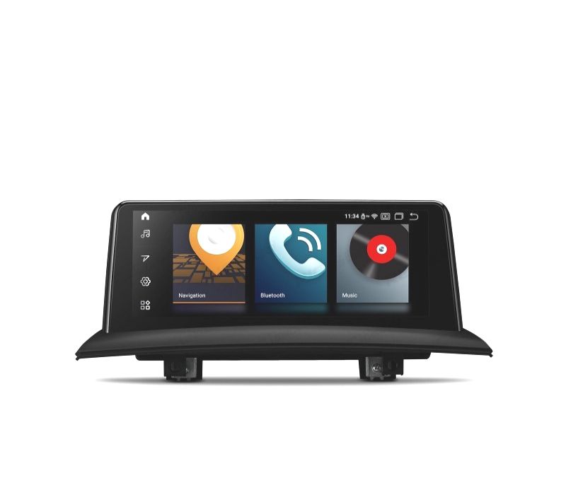 AUTO RADIO GPS BMW X3 E83 ANDROID 11 2004-2009