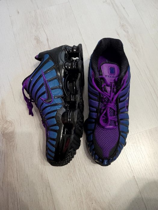 Кроссовки NIKE SHOX TL нові original