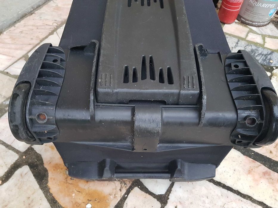Mala viagem 50x36x28cm LuG