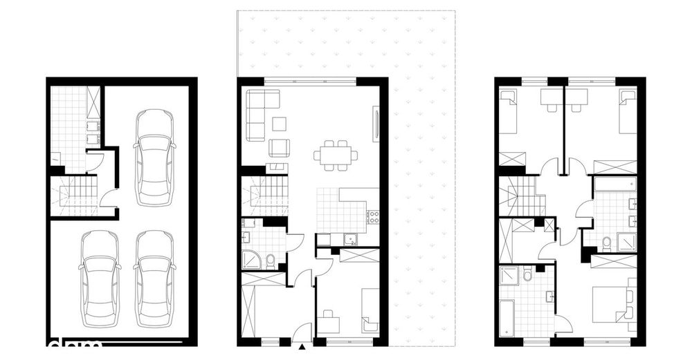 5-pokojowy dom 195m2 + ogródek Bez Pośredników