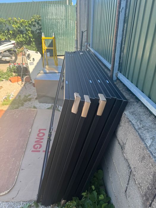 14 painel solar valor a unidade