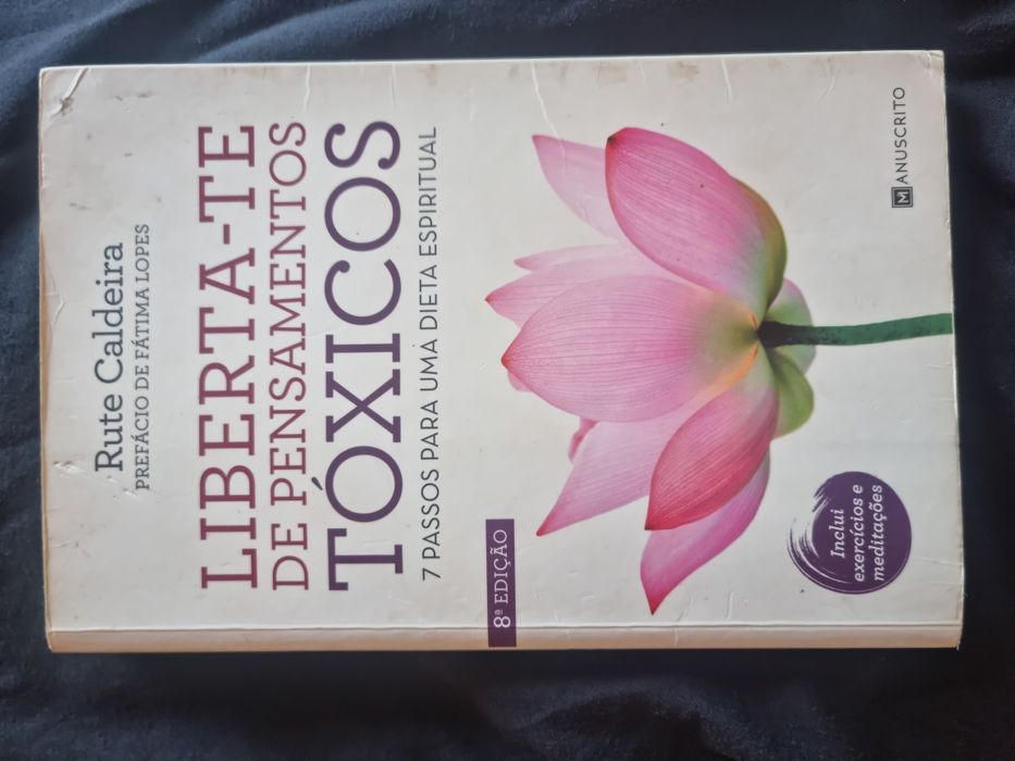 Free Yourself from Toxic Thoughts by Rute Caldeira64584473434881120