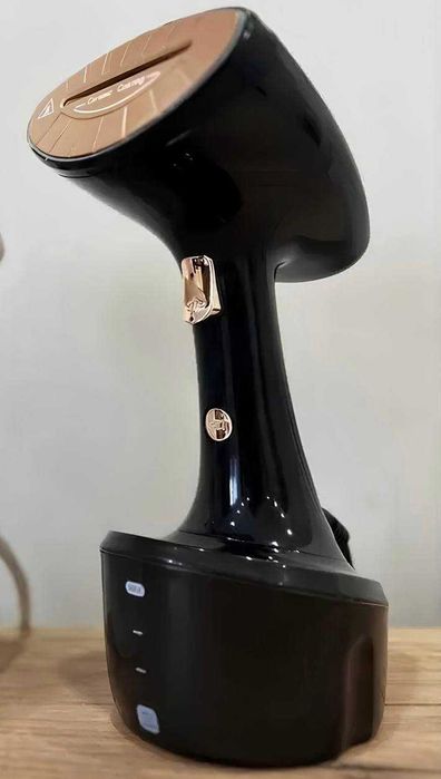 Відпарювач для одягу ручний вертикальний паровой отпариватель для штор