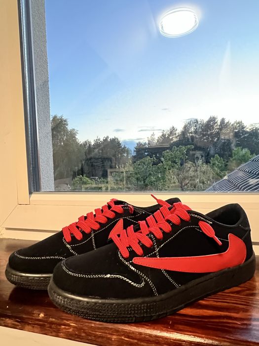 Buty Nike travis scott 45