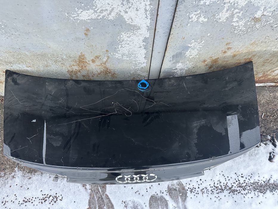 Крышка багажника Audi a6c7 седан
