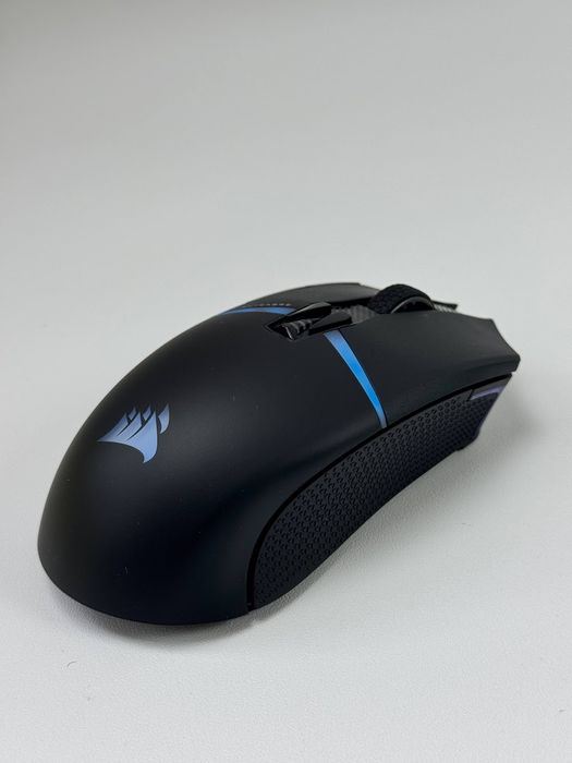 Бездротова миша Corsair NIGHTSABRE WIRELESS RGB Black (CH-931B011-EU)