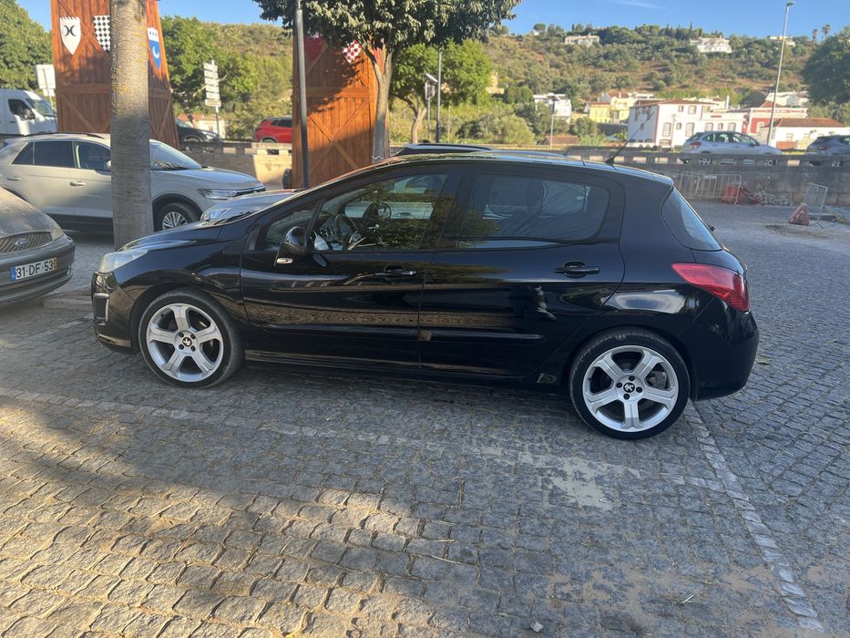 Peugeot 308 sport E-HDI