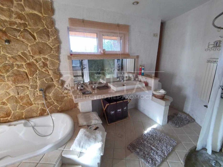 будинок з ГЕНЕРАТОРОМ газове опалення Конча-Заспа вихід до води Козин