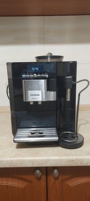 Siemens EQ 7 black style
