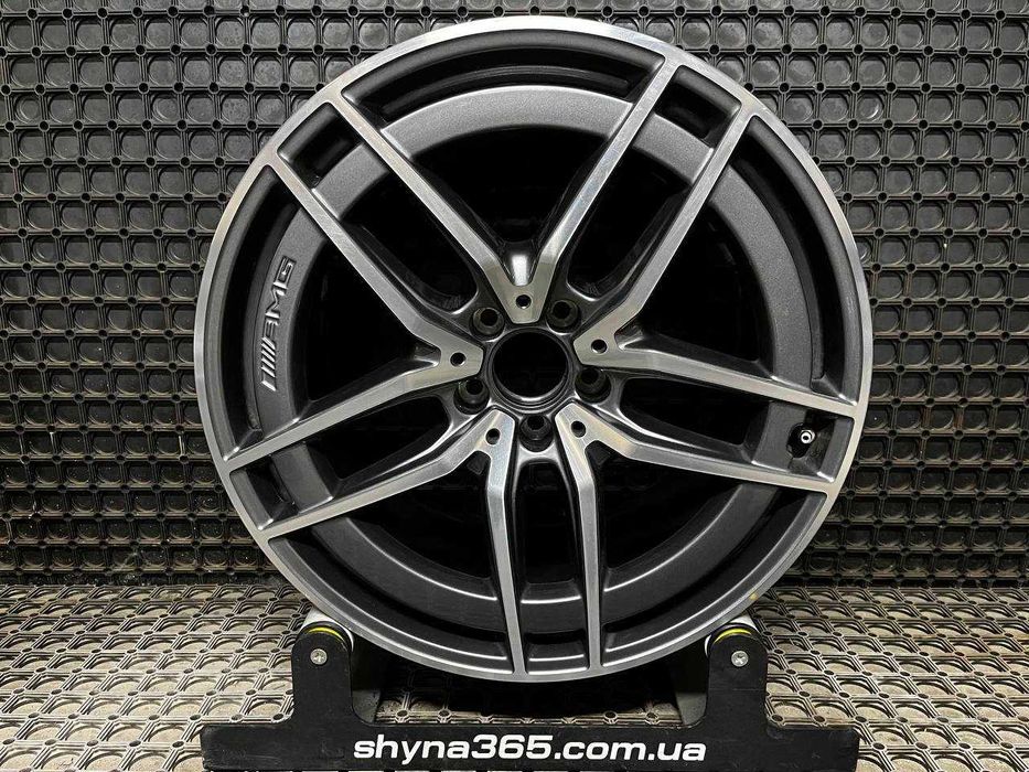 ДИСКИ БУ різноширокі MERCEDES AMG R20 5X112 Мерседес A2324012100