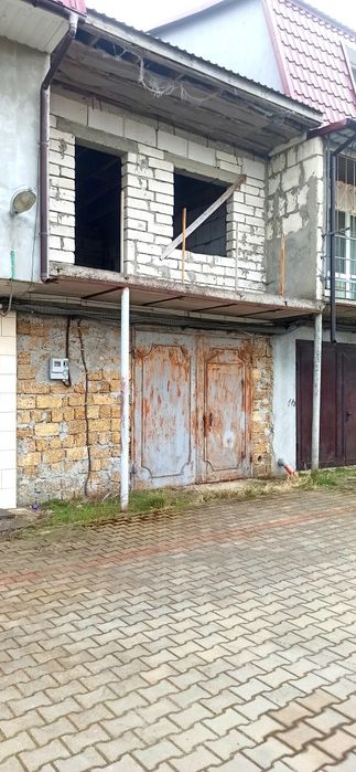 Дом недострой в кооперативе