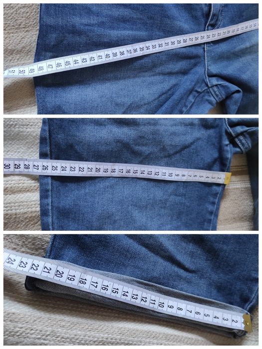 джинсовые шорты Armani Jeans р. 36-38
 Armani Jeans