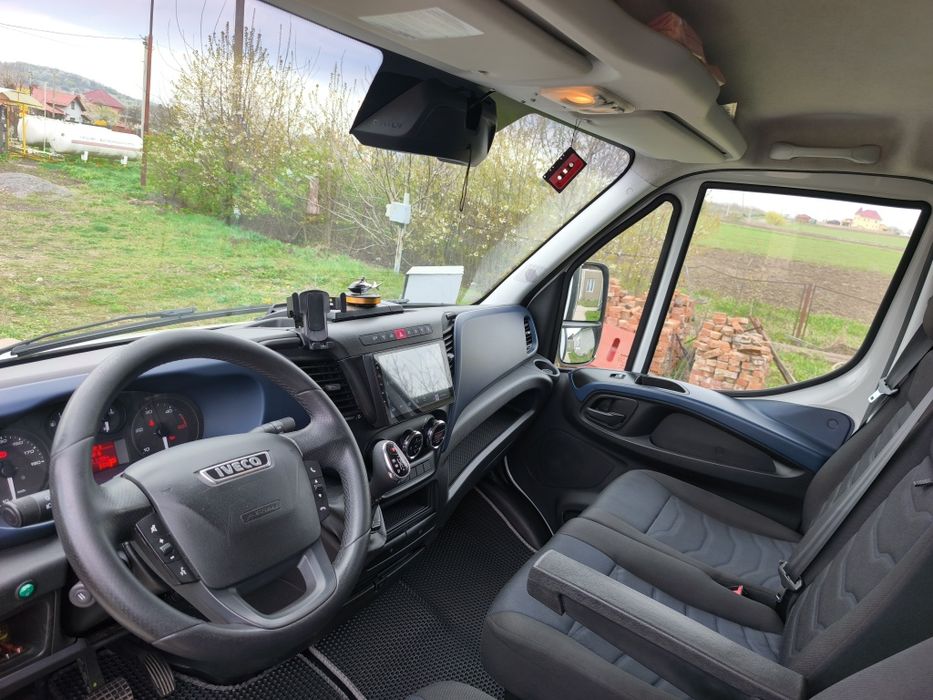 Renault Master Iveco Daily 35s18 Sprinter