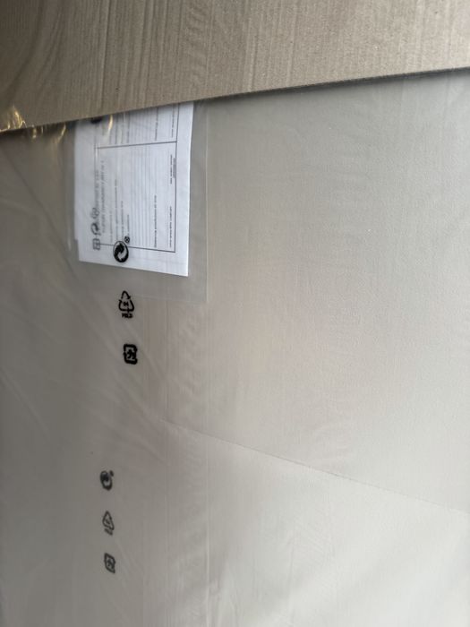 Nowe łóżko Tetrix 160x200 + materac H3 multipocket